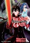 Miwa, Yoshiyuki, Kazanami, Shinogi - The New Gate Volume 1