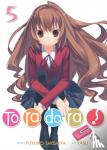 Takemiya, Yuyuko - Toradora! (Light Novel) Vol. 5