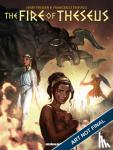 Jerry Frissen, Francesco Trifogli - The Fire Of Theseus - Oversized Deluxe
