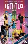 Waid, Mark, Osajyefo, Kwanza - Ignited Vol. 2 - Fight the Power