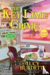 Lucy Burdette - The Key Lime Crime