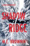 Browning, M. E. - Shadow Ridge: A Jo Wyatt Mystery