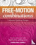 Cameli, Christina - Free-Motion Combinations - Unlimited Quilting Designs