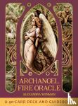 Wenman, Alexandra - Archangel Fire Oracle
