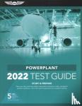 ASA TEST PREP BOARD - POWERPLANT TEST GUIDE 2022