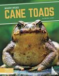 London, Martha - Invasive Species: Cane Toads