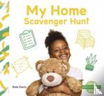 Davis, Bela - Senses Scavenger Hunt: My Home Scavenger Hunt