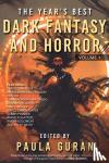 Guran, Paula - The Year's Best Dark Fantasy & Horror: Volume 1 - Volume One
