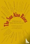 Hemingway, Ernest - The Sun Also Rises and Other Stories