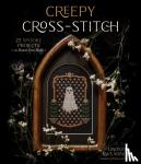 Swearingen, Lindsay - Creepy Cross-Stitch
