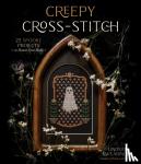 Swearingen, Lindsay - Creepy Cross-Stitch - 25 Spooky Projects to Haunt Your Halls