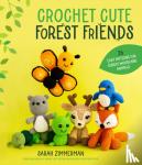 Zimmerman, Sarah - Crochet Cute Forest Friends