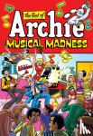 Archie Superstars - The Best Of Archie: Musical Madness