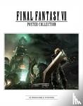 Square Enix - Final Fantasy Vii Poster Collection