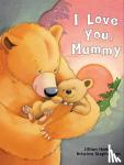 Harker, Jillian - I Love You, Mummy