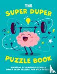 Editors of Applesauce Press - The Super Duper Puzzle Book