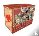 Mashima, Hiro - FAIRY TAIL Manga Box Set 5