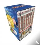 Suzuki, Nakaba - The Seven Deadly Sins Manga Box Set 1