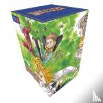 Suzuki, Nakaba - The Seven Deadly Sins Manga Box Set 2 - Vol 8-14