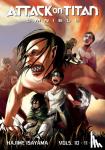 Isayama, Hajime - Attack on Titan Omnibus 4 (Vol. 10-12)