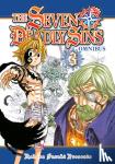 Suzuki, Nakaba - The Seven Deadly Sins Omnibus 3 (Vol. 7-9)