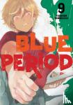 Yamaguchi, Tsubasa - Blue Period 9