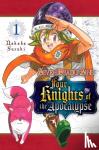 Suzuki, Nakaba - The Seven Deadly Sins: Four Knights of the Apocalypse 1
