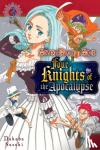 Suzuki, Nakaba - The Seven Deadly Sins: Four Knights of the Apocalypse 3