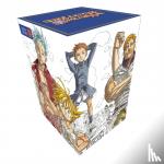 Suzuki, Nakaba - The Seven Deadly Sins Manga Box Set 3