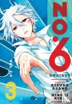 Asano, Atsuko - NO. 6 Manga Omnibus 3 (Vol. 7-9)