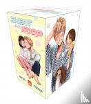 Yamada, Kintetsu - Sweat and Soap Manga Box Set 1