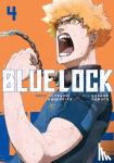 Kaneshiro, Muneyuki - Blue Lock 4
