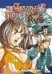 Suzuki, Nakaba - The Seven Deadly Sins Omnibus 9 (Vol. 25-27)
