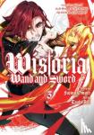 Aoi, Toshi - Wistoria: Wand and Sword 3