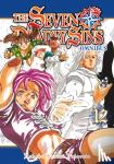 Suzuki, Nakaba - The Seven Deadly Sins Omnibus 12 (Vol. 34-36) - (vol. 34-36)