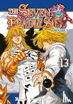 Suzuki, Nakaba - The Seven Deadly Sins Omnibus 13 (Vol. 37-39) - (vol. 37-39)