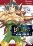 Suzuki, Nakaba - The Seven Deadly Sins: Four Knights of the Apocalypse 9