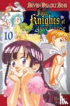 Suzuki, Nakaba - The Seven Deadly Sins: Four Knights of the Apocalypse 10