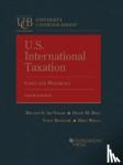 Avi-Yonah, Reuven S., Ring, Diane M., Brauner, Yariv, Wells, Bret - U.S. International Taxation - Cases and Materials