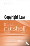 LaFrance, Mary - Copyright Law in a Nutshell