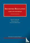 Jr., John C. Coffee, Sale, Hillary A., Whitehead, Charles K. - Securities Regulation