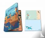 Muti - Harry Potter: Exploring Hogwarts (Tm) Sticky Note Tin Set (Set of 3)