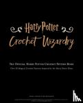 Sartori, Lee - Harry Potter: Crochet Wizardry | Crochet Patterns | Harry Potter Crafts
