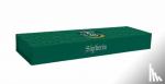 Insight Editions - Harry Potter: Slytherin Magnetic Pencil Box