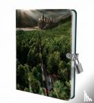 Insight Editions - Harry Potter: Hogwarts Express Lock and Key Diary