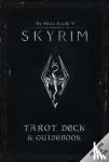 Schafer, Tori - The Elder Scrolls V: Skyrim Tarot Deck and Guidebook