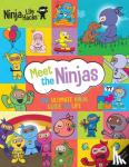 Nhin, Mary - Ninja Life Hacks: Meet the Ninjas