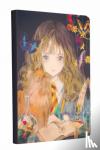 Insight Editions - Harry Potter: Hermione Granger Softcover Journal