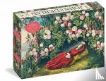 Derian, John - John Derian Paper Goods: The Bower of Roses 1,000-Piece Puzzle