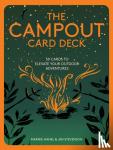 Stevenson, Jen, Hanel, Marnie - The Campout Card Deck - 50 Cards to Elevate Your Outdoor Adventures